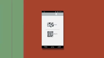 Quick barcode scanner