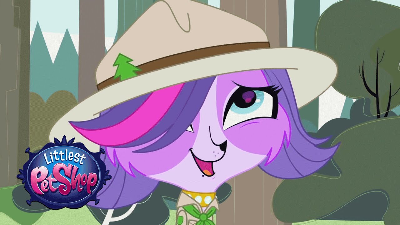 Littlest Pet Shop Australia 'Just Unplug' Official Music Video YouTube