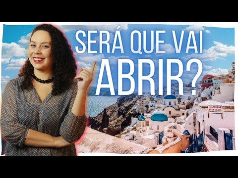 Vídeo: Você tem que ficar em quarentena se for para a Grécia?