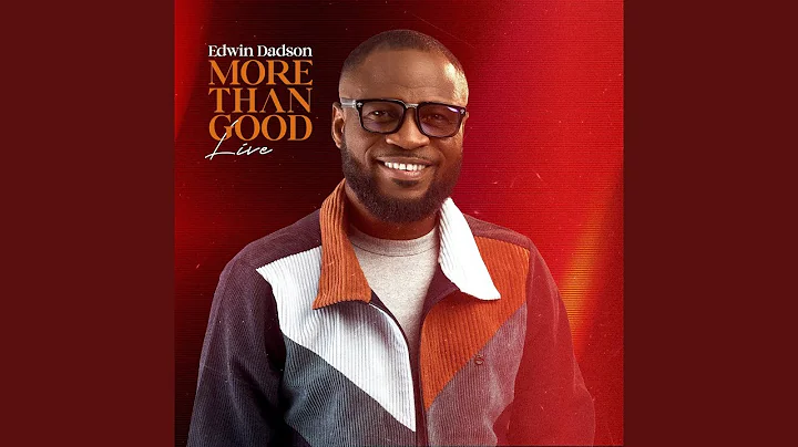 More Than Good (Live)