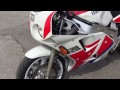 Yamaha fzr 1000 exup 1990