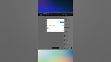 How to Share my Figma design to client