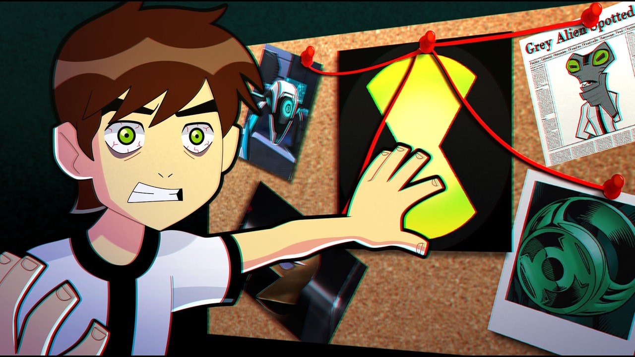 The Omnitrix EXPOSES Alien Technology