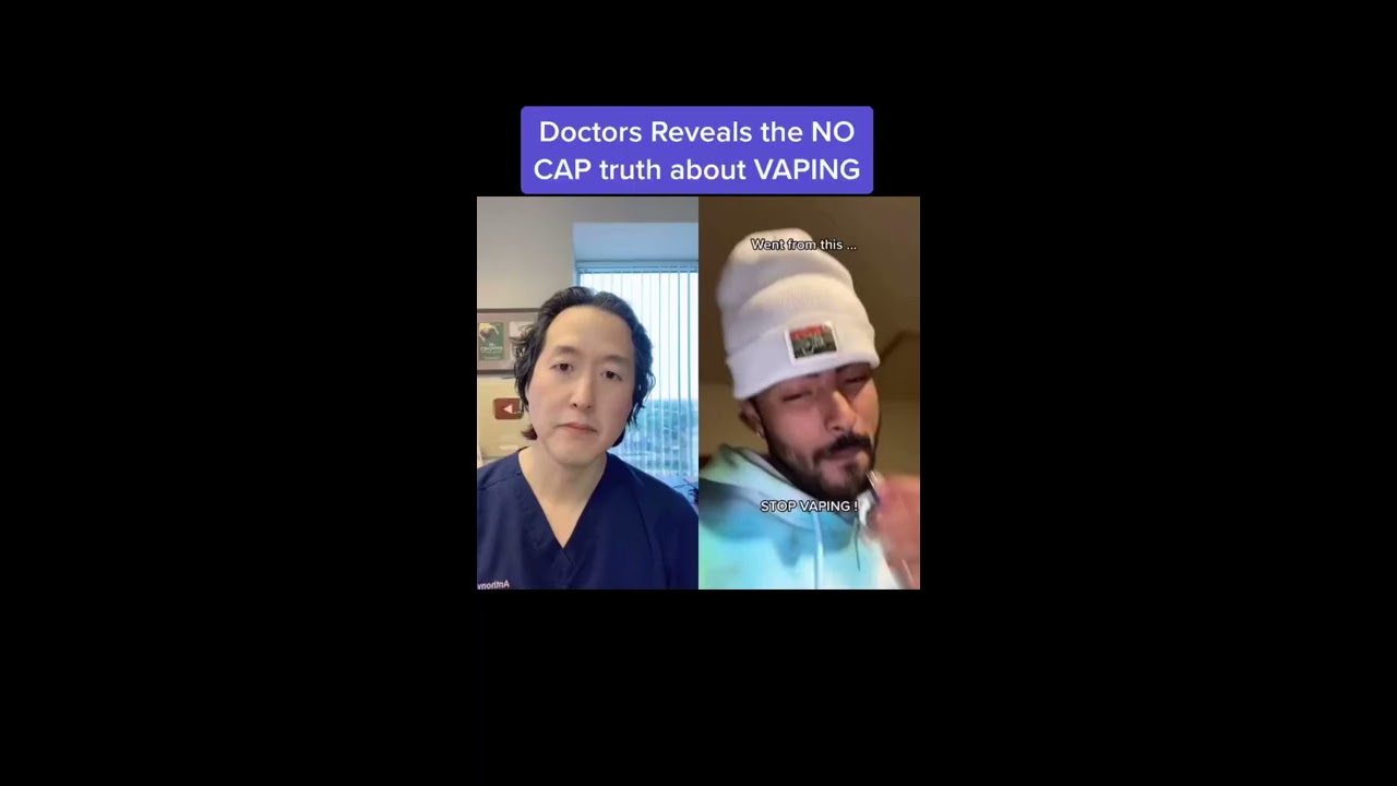The No Cap Truth About Vaping Shorts