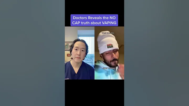 The No Cap Truth About Vaping #shorts