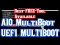 Comment utiliser aio boot un outil multiboot uefi