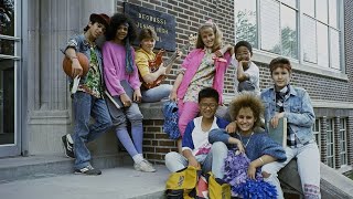 Degrassi Junior High “Nothing to Fear”