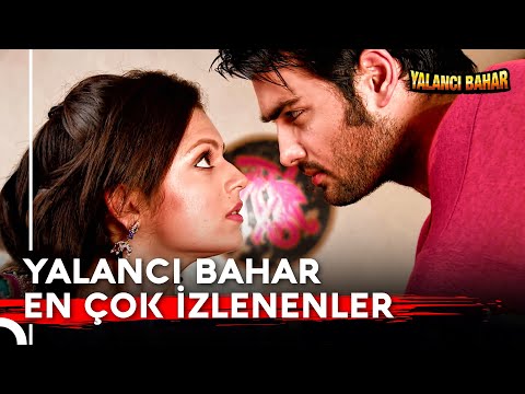 🌟2022 EN ÇOK İZLENEN SAHNELER | Yalancı Bahar