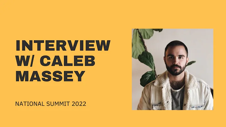 Interview w/ Caleb Massey