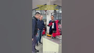 #borunte #machine #factory #weldingrobot  #Six-axis robot #industrial robot#Collaborative robot