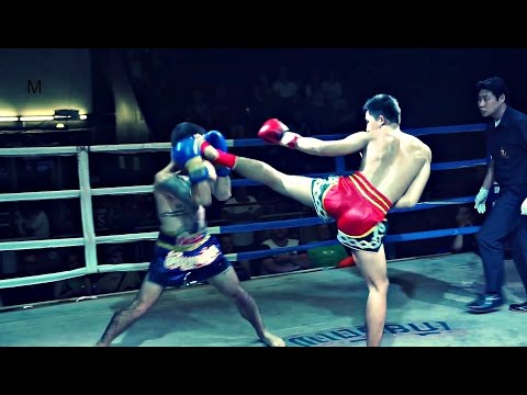 Video: Luay Muay Thai: Istoria Reală și Cultura Artei Marțiale A Thailandei