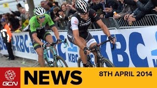 Tour Of Flanders, Three Days Of De Panne, Strava, And Tech - GCN Cycling News Show - Ep. 66