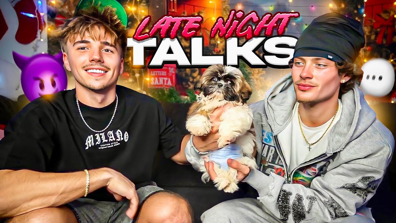 Late Night Talks With KOA!