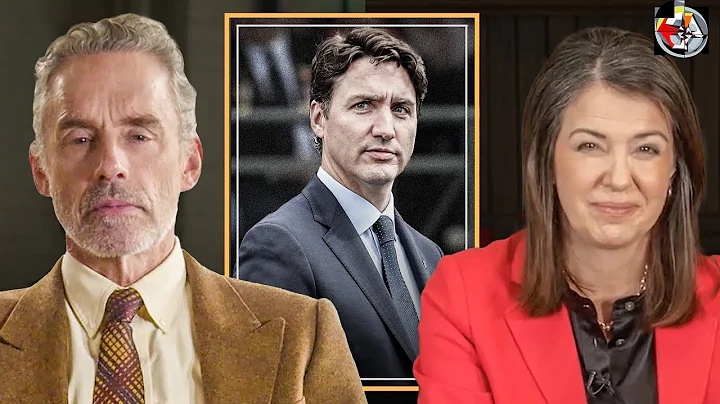Trudeau Takes Down Canada | With Danielle Smith