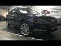 Примерил VW Passat B8. Стоит ли брать?