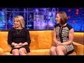 &quot;Lizzy Yarnold &amp; Jenny Jones&quot; On The Jonathan Ross Show Series 6 Ep 8.22 Feb 2014 Part 2/4