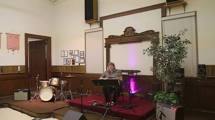 Kelley Burkett - The 59th St. Bridge Song