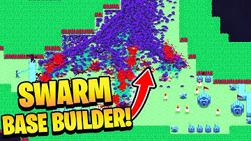 I Built a PERFECT BUG FACTORY That MELTS HUMANS!