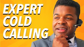 This Cold Calling Tip Changed My Life  MUST TRY!