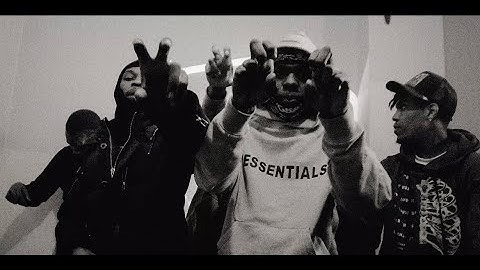 MBlock DieY x KC Money - “Chase Em Down” (Official Video) Presented by @LouVisualz