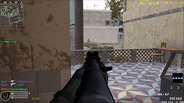 cod4 promod 1v3 Kreygasm