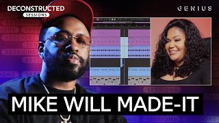 Mike WiLL Made-It Mentors Kelley Janáe On Her Genius Home Studio Beat | Deconstructed Sessions