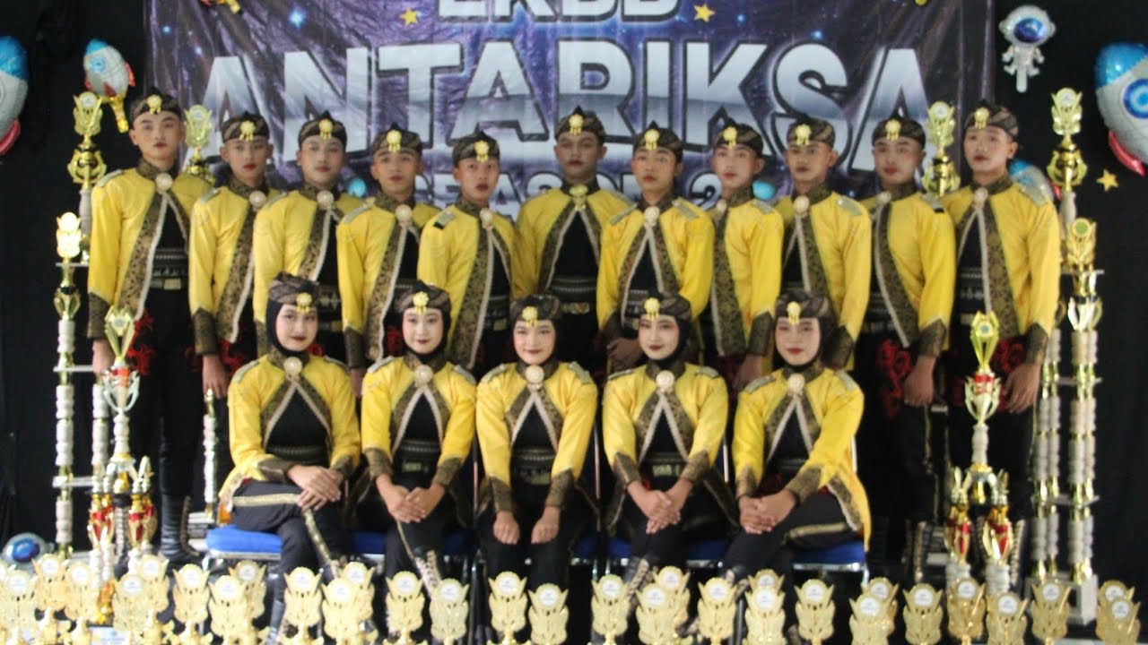 LKBB ANTARIKSA S2 2026 - MAN 1 MOJOKERTO TIM B (KOMANDO GARUDA JAYA)