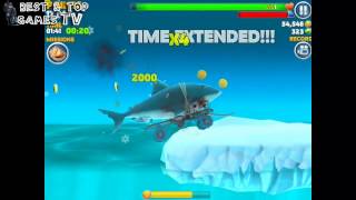 Hungry Shark Evo - Best Android & iOS Games TV