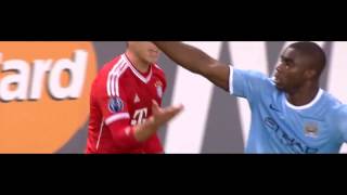 Mario Götze Vs Manchester City Away Hd 720P 02 10 2013