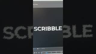 Scribble Text Animation After Effects