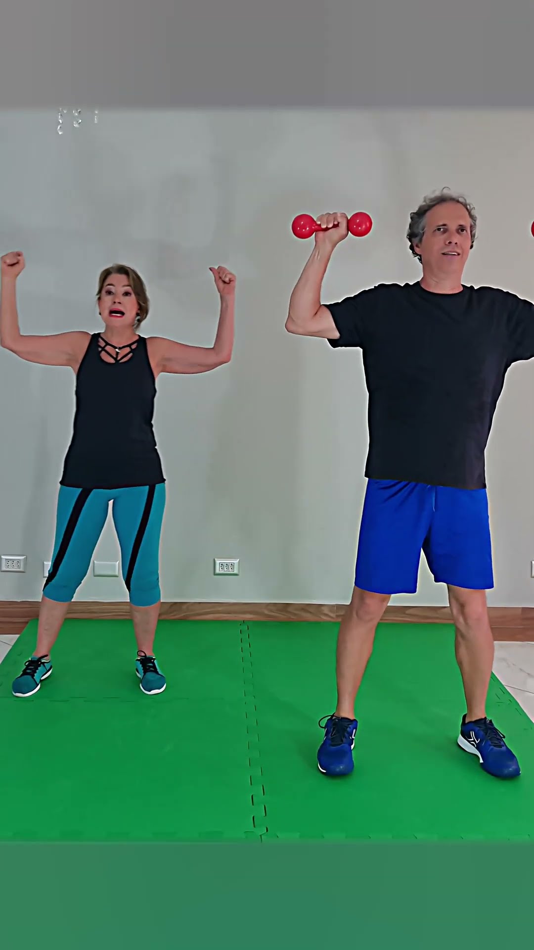 Parte 10 ?Fique Sequinha e Emagreça: Treino Cárdio, Exercícios Localizados para Coxas e Glúteos