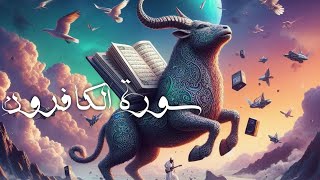 اغنية سورة الكافرون بموسيقى البوب والروك الجميل