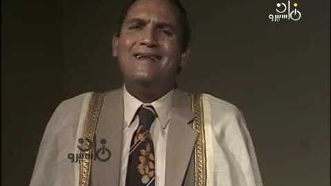 القارئ الطبيب أحمد نعينع-  فيديو نادر من سورة الحج