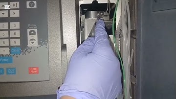 Empower 3 waters HPLC Initialization procedure english dubbed 