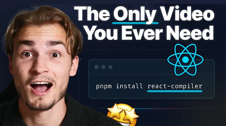 The Only React Compiler Tutorial You Need In 2025