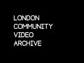 Hap24 london community archive lcva
