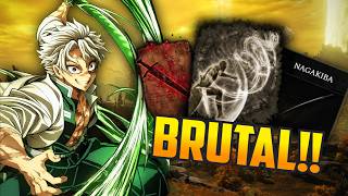 JOGUEI Elden Ring como SANEMI o HASHIRA DO VENTO e foi BRUTAL
