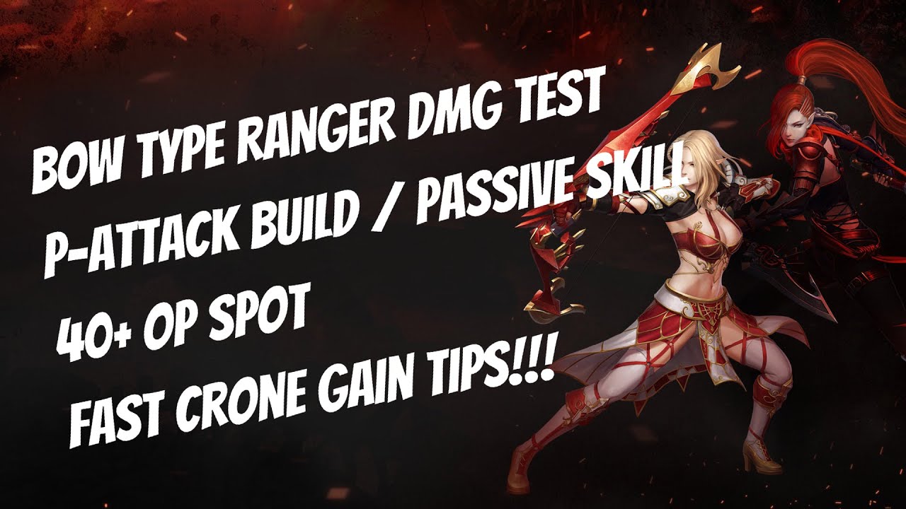 LVL 70+ FARM LVL SPOT & FAST CRONE GAINS 