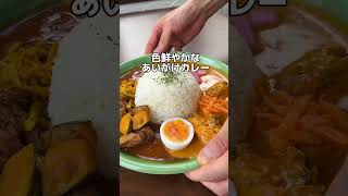 映えカレー!智頭駅近くにオープンした僕のカレー屋さん