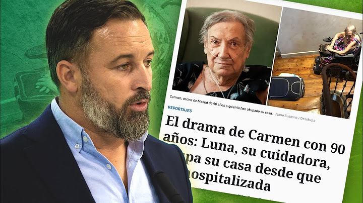 Santiago Abascal recuerda a los tres españoles que el Gobierno ha abandonado