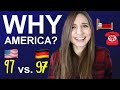 5 THINGS AMERICANS DO DIFFERENTLY THAN GERMANS | Feli from Germany