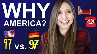 5 THINGS AMERICANS DO DIFFERENTLY THAN GERMANS | Feli from Germany