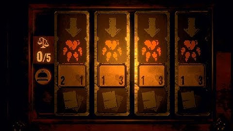 How to Complete the Tile Puzzles in the Cabin - Inscryption