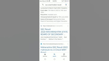 10th ssc result 2020 maharashtra board