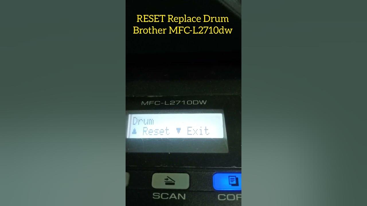 HOW To RESET Replace Drum For Brother MFC L2710dw shorts YouTube how-to-reset-replace-drum-for-brother-mfc-l2710dw-shorts-youtube