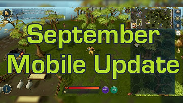 September Mobile Update & New Player Experience | Weekly RuneScape Byte