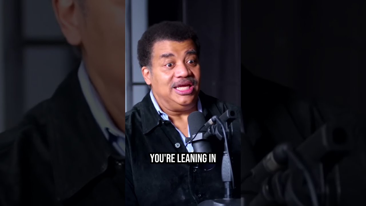 Mastering Audience Engagement Neil DeGrasse Tyson S Tips