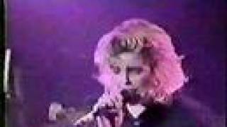 Kim Wilde The Second Time (Live in England)