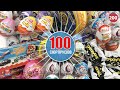 100 СЮРПРИЗОВ!! Раритетные киндеры, новогодние, треснутые и многое другое