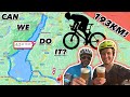 Cycling Around Lake Garda - In One Day!